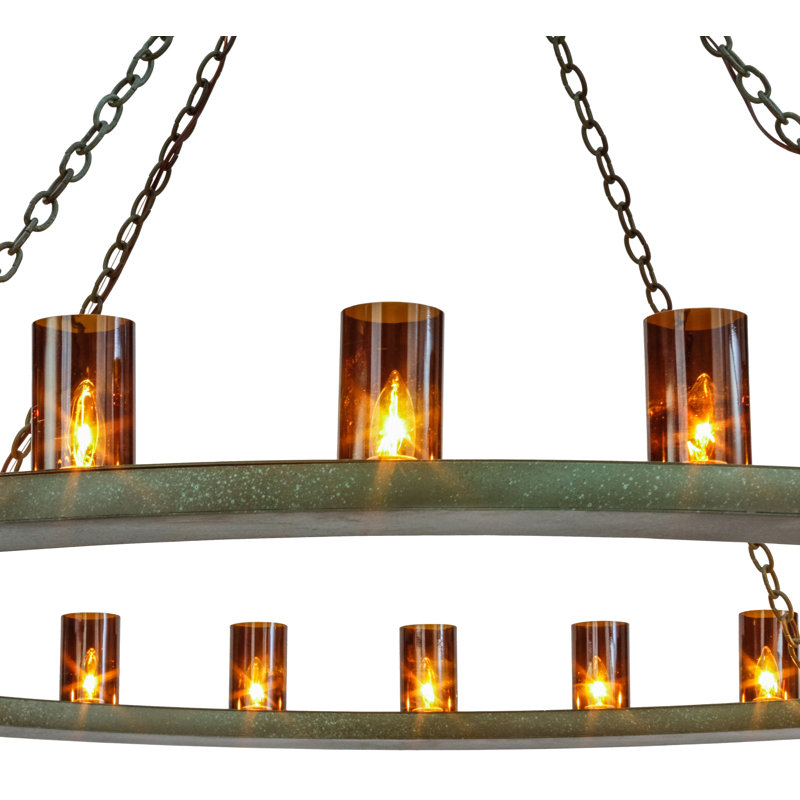 Tyle 24 - Light Chandelier