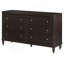Commode 6 tiroirs Niguel