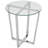 Vickiana Glass Top End Table