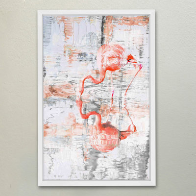 Parvez Taj - Single Picture Frame Print