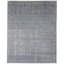 Hand Woven Wool Striped Area Rug-70053308
