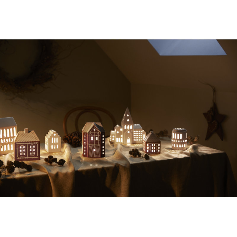 Gingerbread Lantern