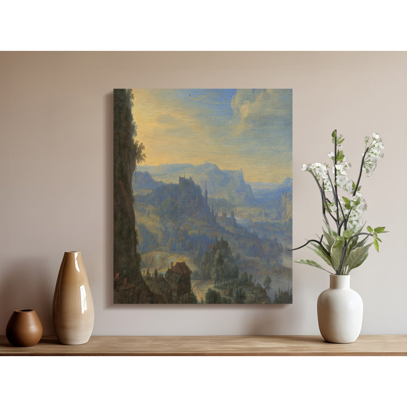 Wrapped Canvas Print Set, 45.72 cm H x 30.48 cm W