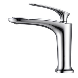 Brianna Single-Hole Bathroom Faucet