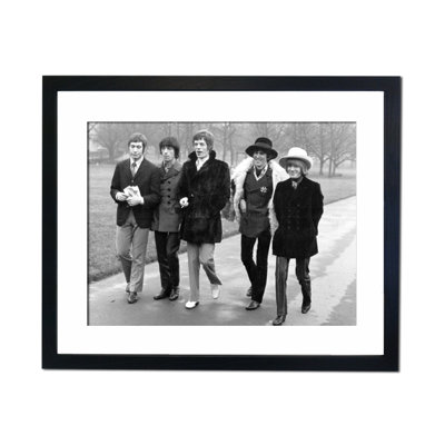 Single Picture Frame Print