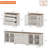 Scarlett 101.6'' Sideboard-664758308