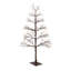 LED Color Changing Starburst Tree, 48"H