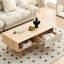 Table basse rectangulaire avec tiroir-501892769
