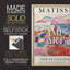 Matisse CL XXVII, reproduction d'art encadrée - bois massif-470838040