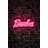 Flexible Pink Neon LED Lighting Strip, Waterproof IP67 - 12V DC, 14.6 x 9.1 x 0.8 inches | 600 Lumens, 1500 Kelvin | PVC Foam Template, 12V 4A Adaptor | Perfect for Home Decor & Party Ambiance-943313058