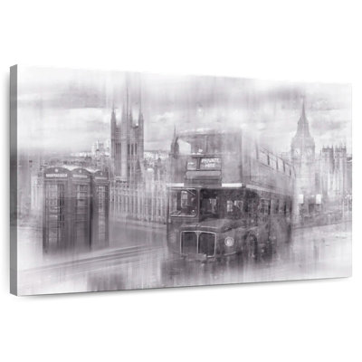 Ravi London Westminster Collage BW