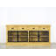 Calixte 199.5cm Solid Wood Sideboard