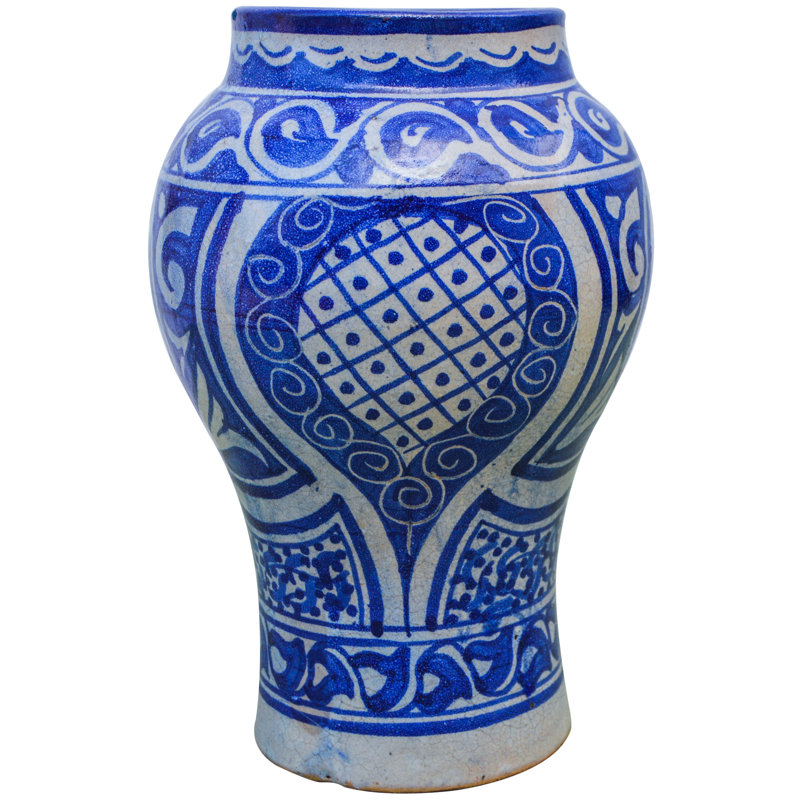 Handmade Ceramic Table Vase