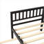 Lit simple avec lit gigogne-40237635