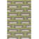 Durgan Wool Geometric Indoor Rug