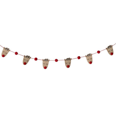 Deer Garland