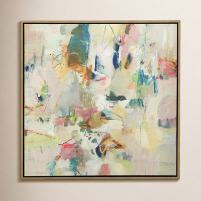 Uttermost Framed Print by Lisa Ridgers