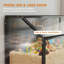 Small Animals Cage,Hedgehogs Cage,Mice Cage,Gerbil Cage,Spacious Habitatc