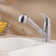 Pfister Pfirst Series 1-Handle Pull-Out Kitchen Faucet With 360-Degree Swivel Spout And Water-Efficient Design