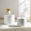 Rectangular Coffee Table with Manufactured Wood Table Topand Shelf-398900506