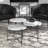 Cadena Marble Top Coffee Table