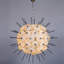 Lustre sphérique Spoutnik italien Murano-92154503-92154507-131096768