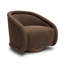  Fauteuil pivotant Boucle-953259130