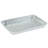 Disposable Small 1/4 Size Aluminum Cake & Cookie Baking Sheet for Baking, Serving & Catering