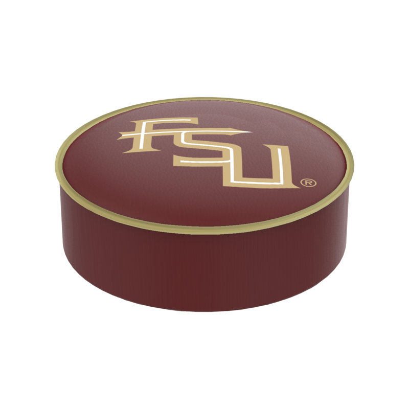Housse pour tabouret NCAA, Florida State (Texte)