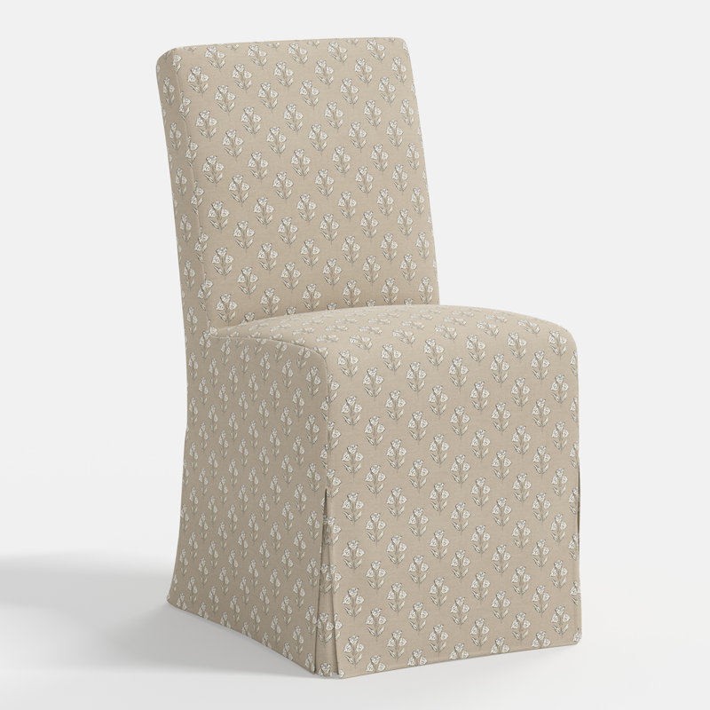 Stoffer Home x Cloth and Co. Lindy Dining Chair, Francie Tan