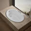 Sunward 60" x 42" Undermount Whirlpool Bathtub-569520544-610949667