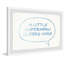 «Superhero Sleep Here Bubble Box» par Fianna, reproduction encadrée-1738617526