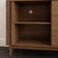 Buffet américain de style minimaliste rétro