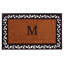 Tapis d'extérieur antidérapant personnalisé monogramme Rembrandt-2076352091-2104150733