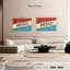 Lelar Made In America, typographie