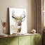 Holiday Deer II - galerie sur mesure-1819282365