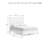 Fuller Full Panel Bed-123299386