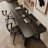 Picture color Rectangular Solid Wood writing desk-118001864
