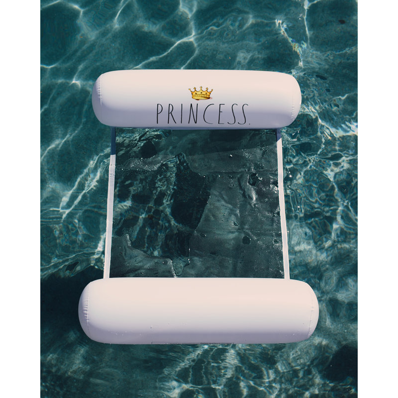 Rae Dunn Hammock Float - Princess