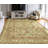 Khylar Distressed Flyta Ivory Rug