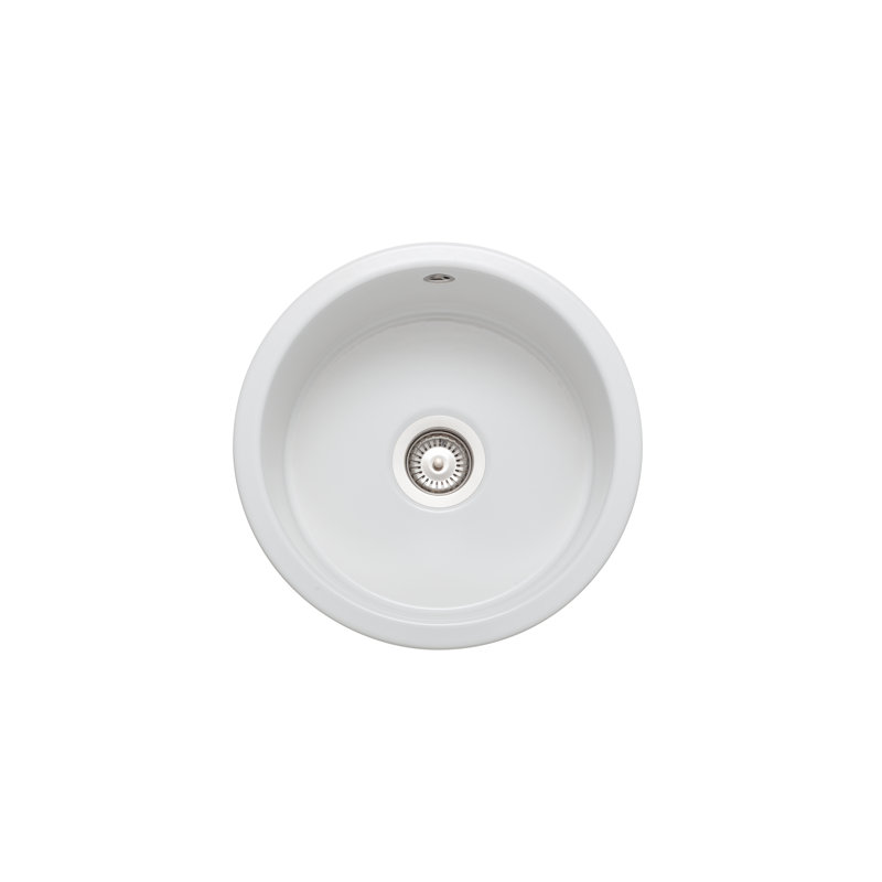 Single Bowl Undermount/Inset Kitchen Sink