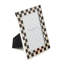 Courtly Check Silver Plated 5" X 7" Frame