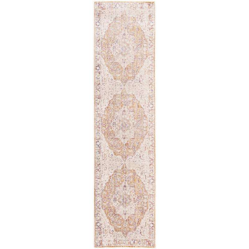Stephania Oriental Indoor Rug, Runner 2' x 8'