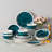 ORI 16 Piece Stoneware Dinnerware Set - Service for 4-184829592