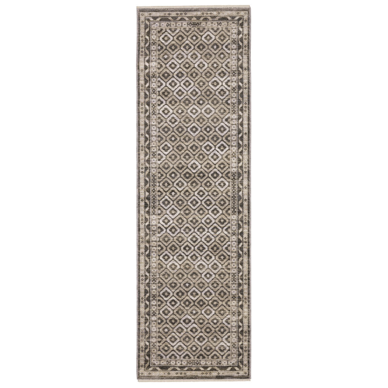 Emerence Oriental Indoor Rug, Runner 2'3" x 7'9"