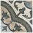Evoque 9-3/4 in. x 9-3/4 in. Porcelain Floor and Wall Tile