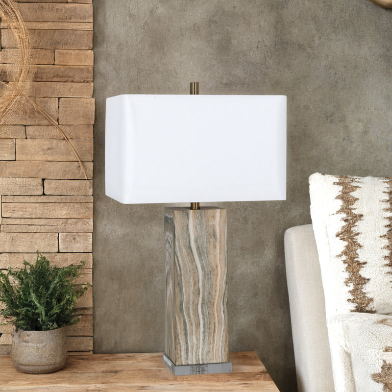 Indyana Metal Table Lamp