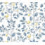 Limoncello Toile Floral Wallpaper Roll-1346775785