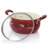 Oster Corbett 8 Piece Aluminum Nonstick Cookware Set