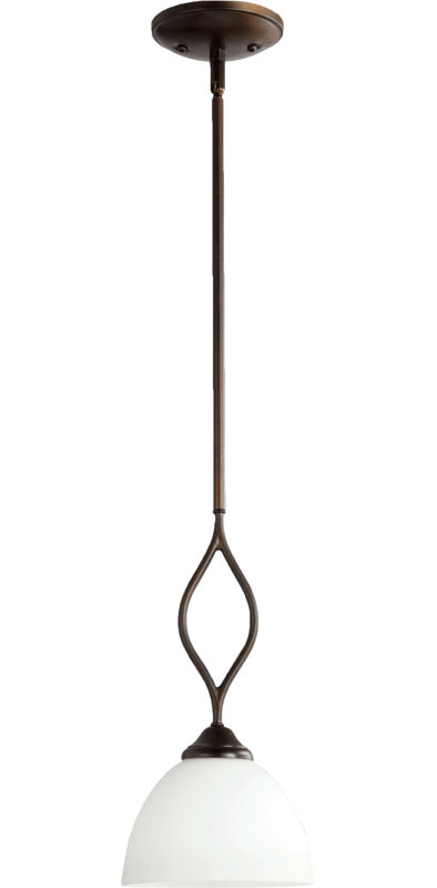 Polito 1 - Light Single Pendant